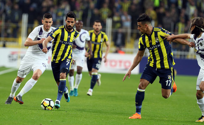Fenerbahçe yenilgisi sonrası Osmanlıspor düşme hattında