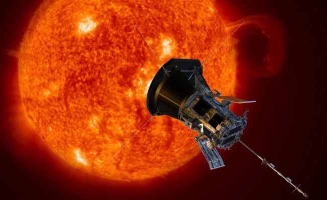 NASA'nın Uzay Aracı 31 Temmuz'da Güneş'e Gidecek