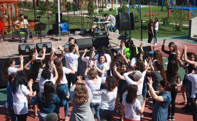 Zübeyde Hanım Eğitim Kurumları'ından Gençlik Festivali