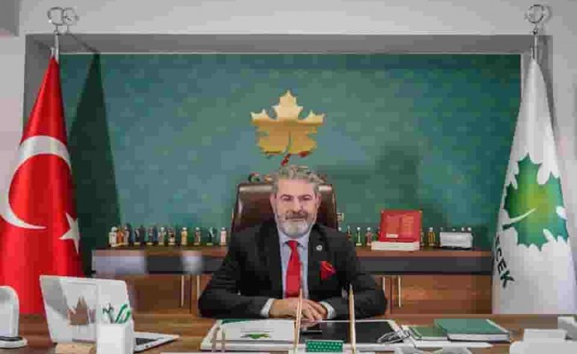 Gelecek Partisi İzmir Başkanlık Kurulu Belli Oldu