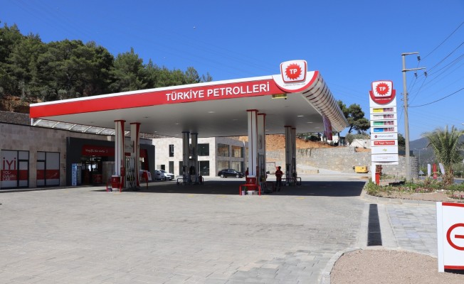 Türkiye Petrolleri’nden Bodrum'a İki Yeni İstasyon