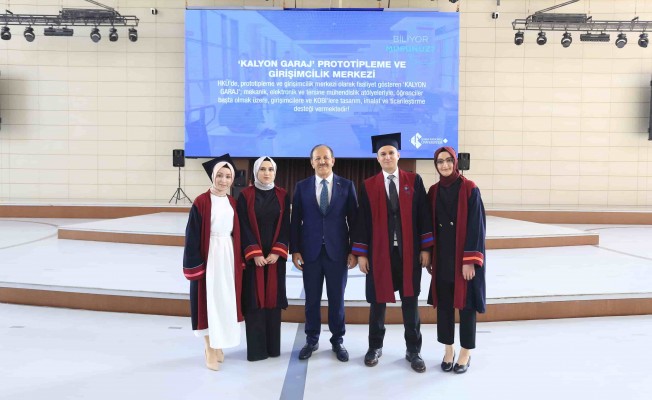 Hasan Kalyoncu Üniversitesi, Türkiye’nin parlayan yıldızı