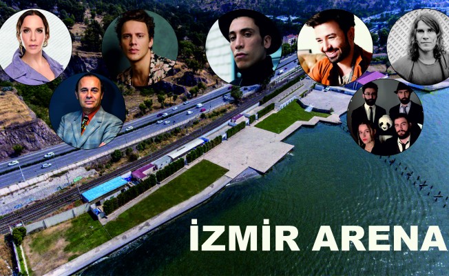 İzmir Arena'da renkli etkinlik