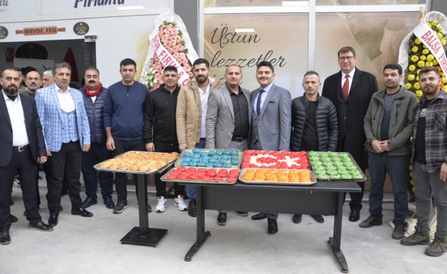 İzmir'in sembol lezzeti Boyoz'un federasyonu kuruldu