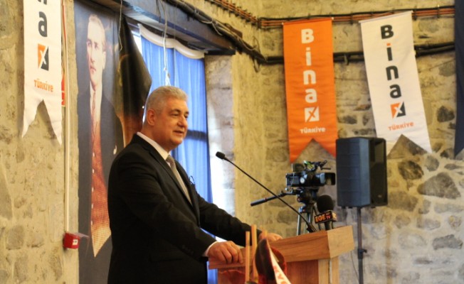 33 yıllık tecrübe Binax'la Türkiye'ye yayılıyor