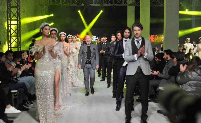 İzmir Fashion Week başladı 
