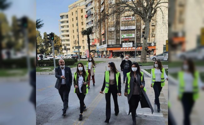 İzmir Şanlıurfa Federasyonu Kadınlar Günü etkinliği düzenledi