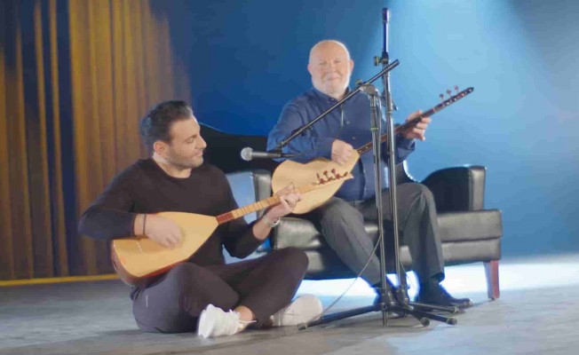 Musa Eroğlu, Mr Jade ile düet yaptı
