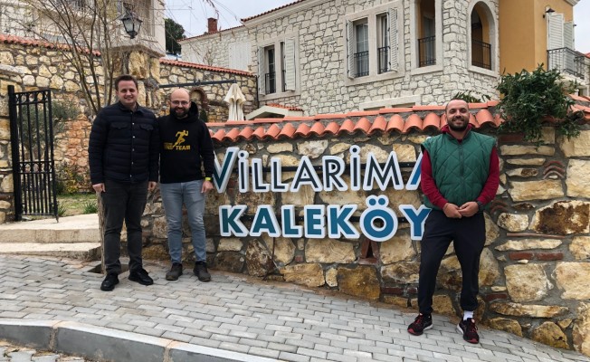 Villarima Kaleköy, Karşıyaka One Team ile Sponsorluk Anlaşması İmzaladı