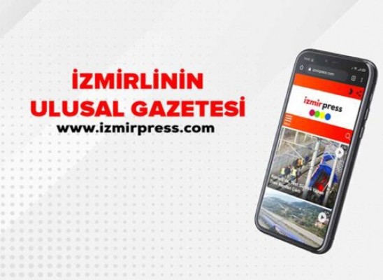 İzmir Press Haber Dünyasındaki Tüm Gelişmeleri Anlık Aktarıyor