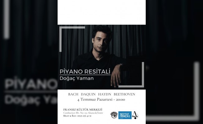 Gençlerin Klasik Müzik Aşkı İzmir’e Damga Vuracak