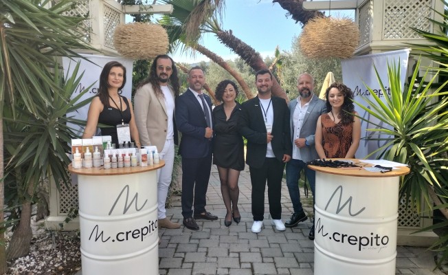 ANC Kozmetik yeni M.Crepito Markası Ürünleriyle Seçkin Eczanelerde
