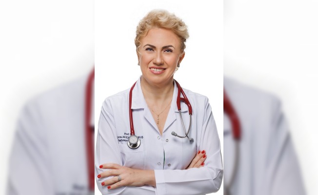 Prof. Dr. Zümre Arıcan Alıcıkuş, “Erken tanı ile meme kanseri tedavisindeki başarı oranının yüzde doksanı geçti”