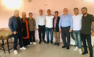 İzmir Torbalı'da Dayıbaşları Derneği kuruldu