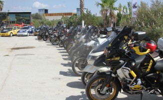 Menderes’te motosikletler için güvenli ve ileri sürüş eğitimleri verilecek