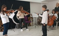 Karabağlar'da senfonik konser