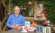Yazar Mustafa Tuğrul Edis’ten ard arda iki kitap