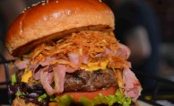 Pac Burger Narlıderede açıldı
