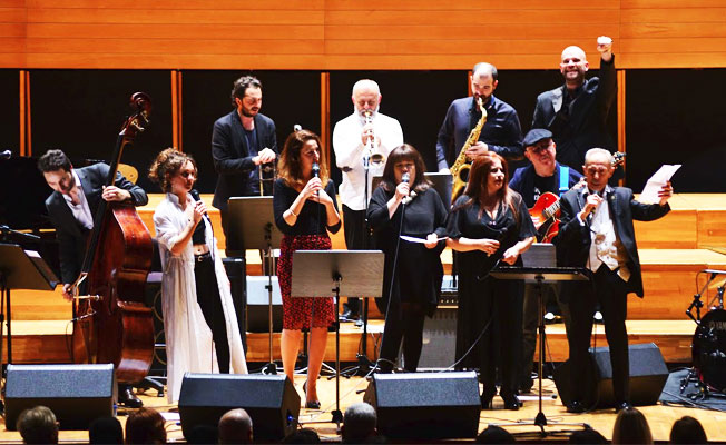 24. İzmir Avrupa Caz Festivali sona erdi