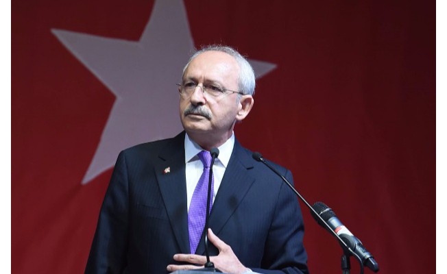 CHP Genel Başkanı Kılıçdaroğlu: Bir Kişinin Kararına Türkiye Teslim Edilmez