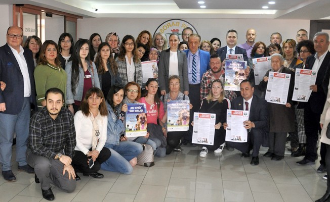 'Hayvan Hakları Komisyonu İzmir İçin İhtiyaçtı'
