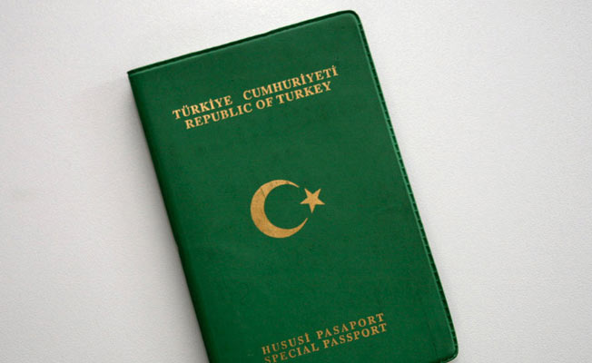 İhracatçılara yeşil pasaport yolu açıldı