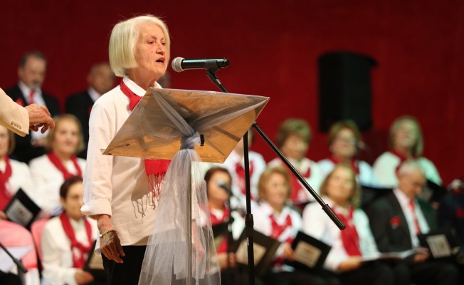 'İhtiyar Delikanlılar'dan Türk Sanat Müziği Konseri