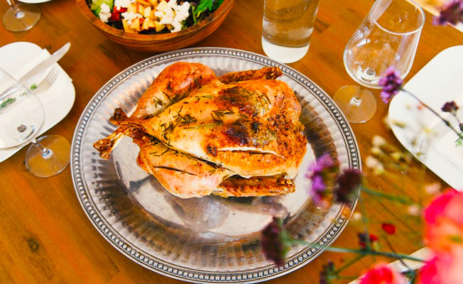 Piliç Alırken ve Pişirirken Dikkat