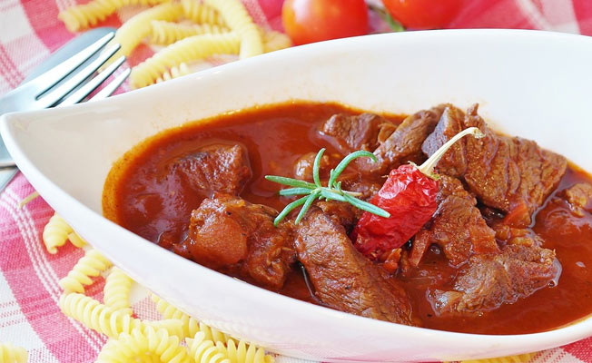 Zengin Hastalığı Gut'un Tedavisi Diyet