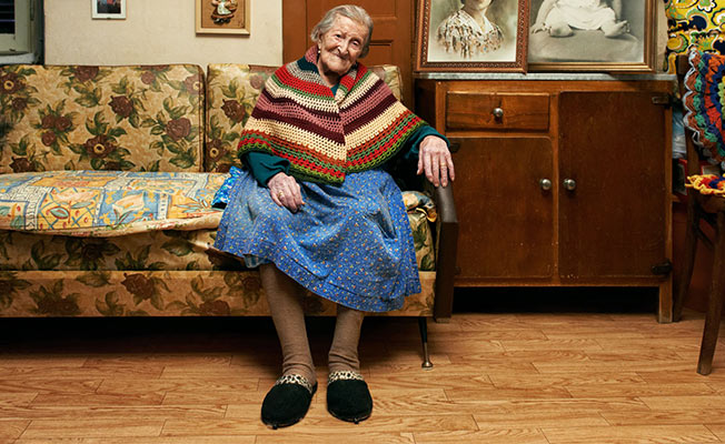 3 Yüz Yıl gören dünyanın en yaşlı insanı öldü