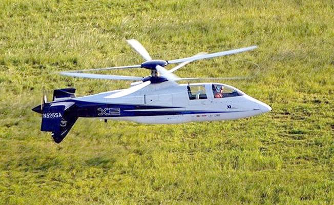 ABD ve Rusya 'En Hızlı Helikopter' İçin Yarışıyor