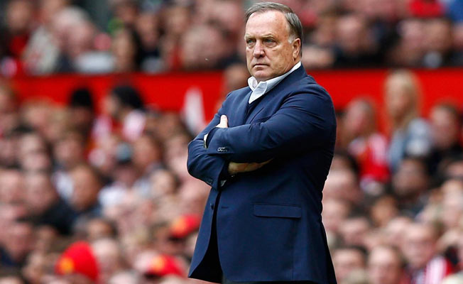 Advocaat, Hollanda Milli Futbol Takımına mı gidiyor?