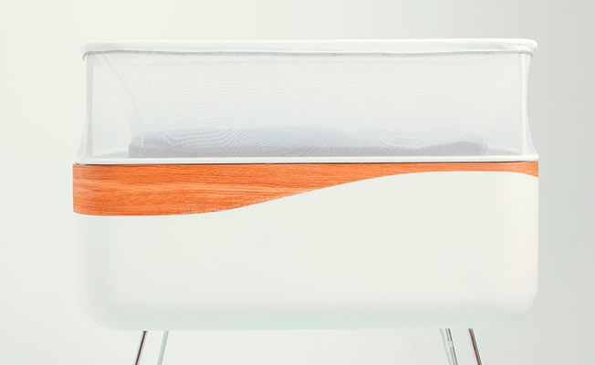 Bebekleri Uyutmak İçin Artık Arabayla Gezdirmeye Son