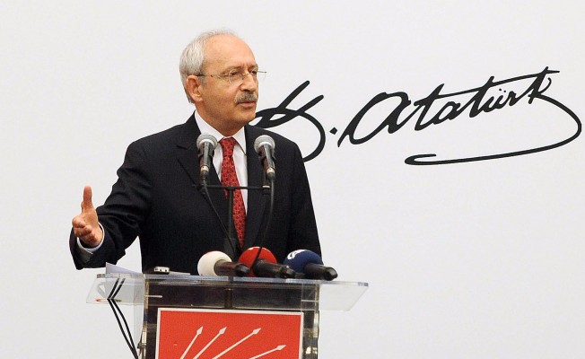 CHP Genel Başkanı Kılıçdaroğlu'ndan 'Televizyonda Tartışalım' Daveti