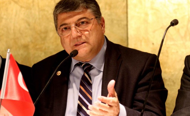 CHP Genel Sekreteri Sındır: Sürüklendiğimiz Süreç 'Parti Devleti' Anlayışı