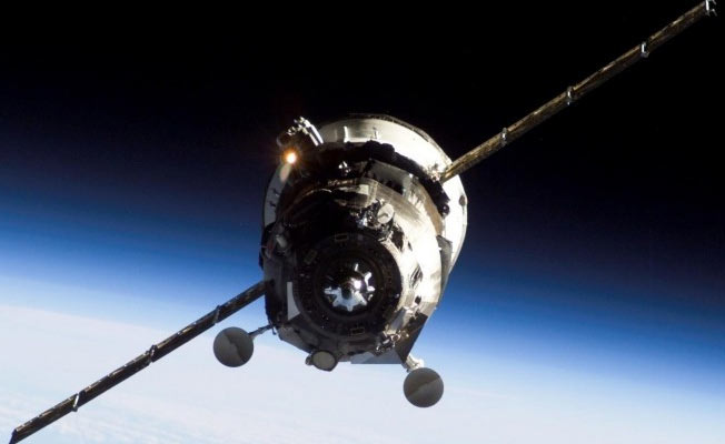 Çin, İlk Uzay Kargo Gemisi'ni Fırlatmaya Hazırlanıyor