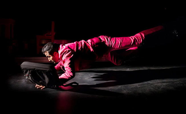 'Fiziksel Tiyatro' Giderek Yaygınlaşıyor