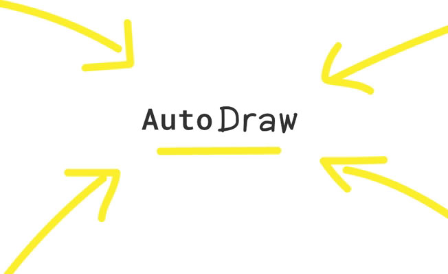 Google AutoDraw, en kötü çiziminizi bile sanat eserine çeviriyor