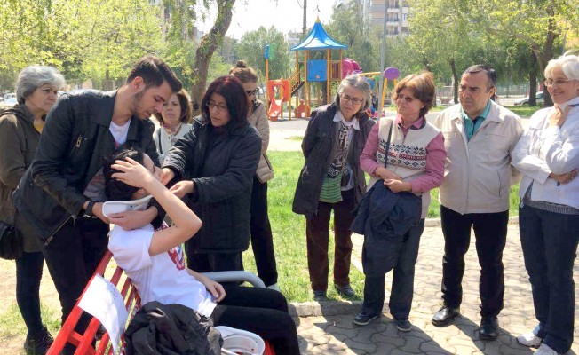 Her Apartmanda Bir Gönüllüye İlk Yardım Eğitimi Projesi: Acil Komşum