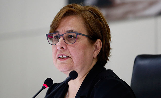 Konak'ın İlk Kadın Başkanı 3 Yılını Değerlendirdi