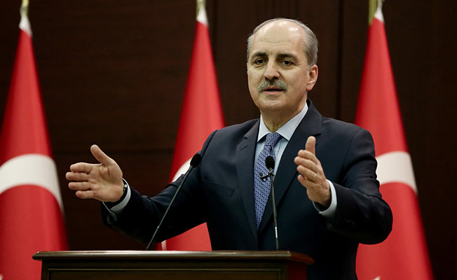 Kurtulmuş: OHAL'in 3 ay daha uzatılması kararı alındı