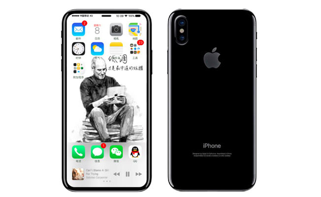 Merakla Beklenen iPhone 8'in Taslakları Sızdı