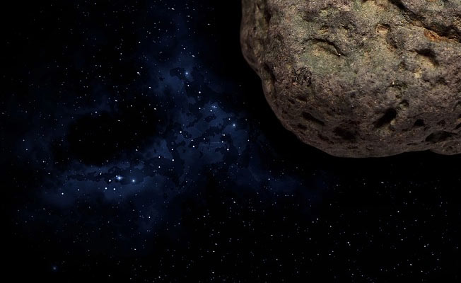 NASA Açıkladı: Dev Göktaşı Dünya'yı Teğet Geçecek