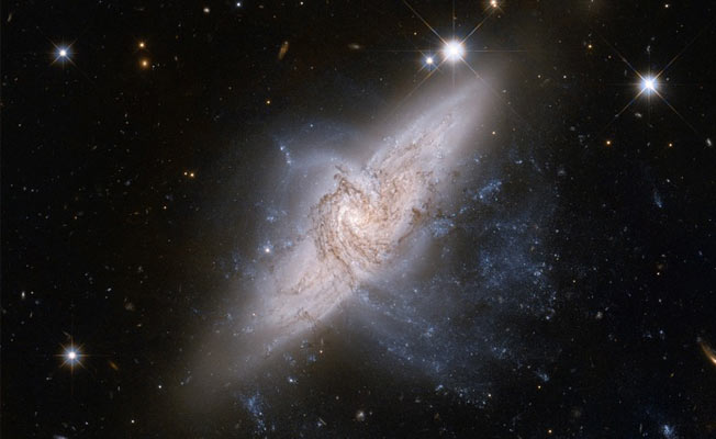 NASA'dan Tarihi Keşif, Uzayda Canlı yaşam olabilir mi?