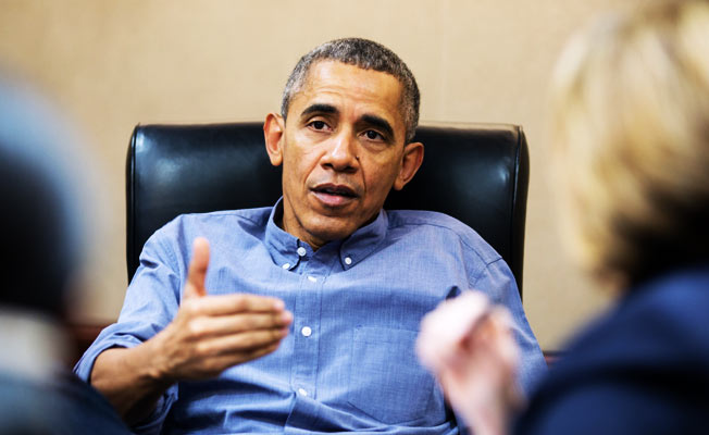 Obama: Yeni Görevim, Genç Liderleri Teşvik Etmek