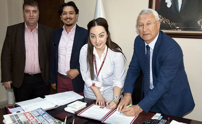 Şoförler Odası İle Özel Okul Arasında Anlaşma