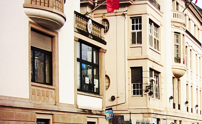 Türk konsolosluklarına şüpheli zarf gönderildi