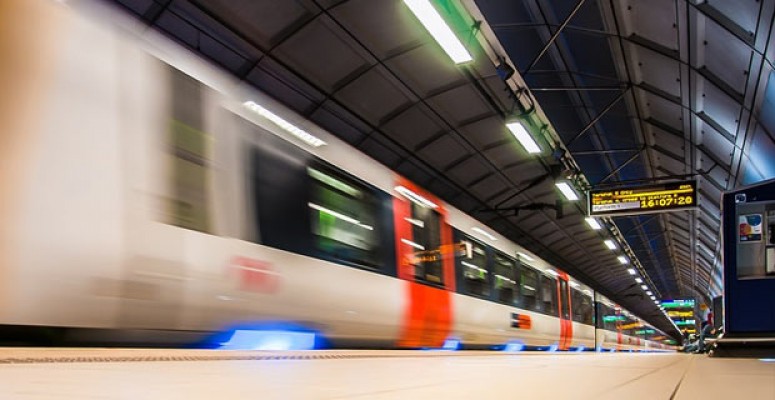 Türkiye'nin İlk 'Sürücüsüz Metro'sunda Sona Gelindi
