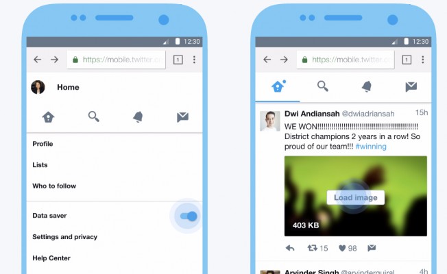 Twitter'dan Yeni Özellik: Twitter Lite