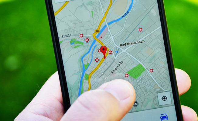 Yolu sorarak bulma alışkanlığımız değişiyor